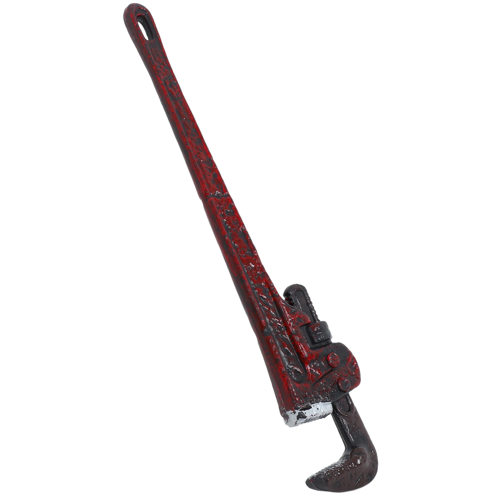 

Simulation Pipe Pliers Wrench Crab Lobster Wrenches Red Plastic Baby Spanner Toy