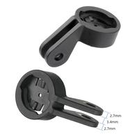 Aluminium Alloy  Bike Seat Rail Mount Bracket Bike Saddle Taillight Mount Adapter For Magicshine RN120 Bicycle Accessories