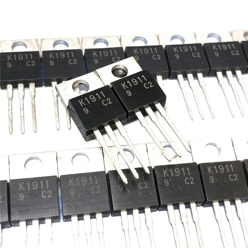 5PCS 10120NAT SVG10120NAT 80A 100V 2SK1911 K1911 60V 40A BUZ22 100V 34A CRST060N10NP FHP4410 140A 100V IGP15T60F 15A 600V TO-220