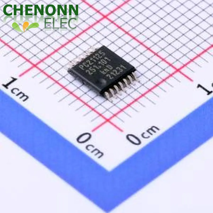 10PCS/LOT PCA21125T/Q900/1,1 (Clock/Timing)