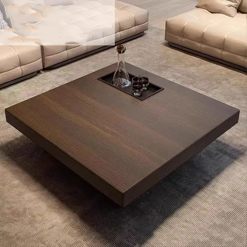 

Wood Luxury Coffee Table Coffee Table Modern Bedroom Living Room Designer High Side Table Writing Couchtisch Home Furniture