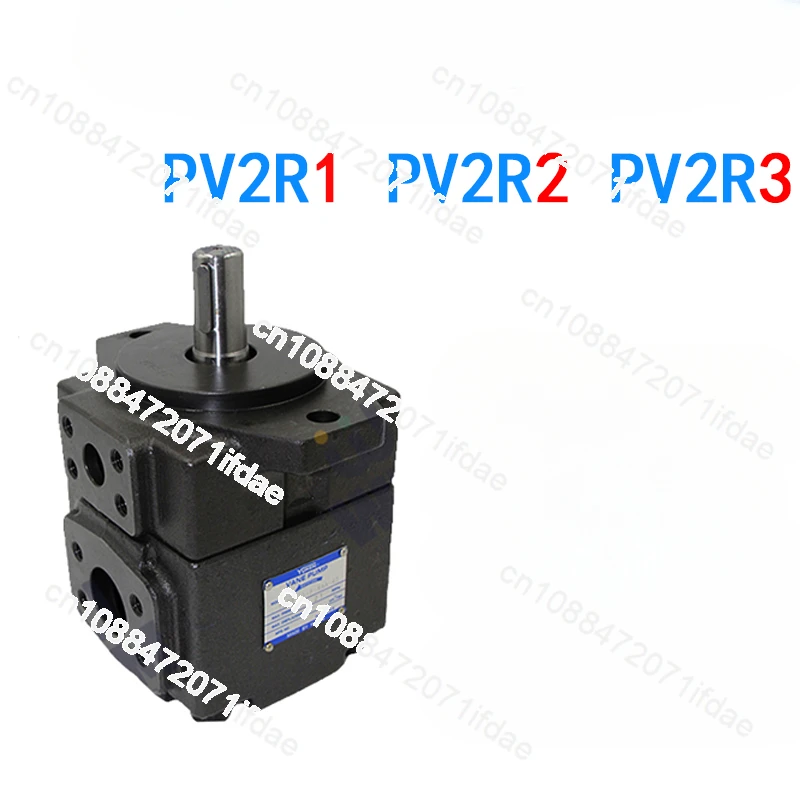 High Pressure Vane Pump Head, PV2R1 Hydraulic Oil, pv2r2, Quantitative Hydraulic Pumps Assembly Accessories, pv2r3 Pump Head