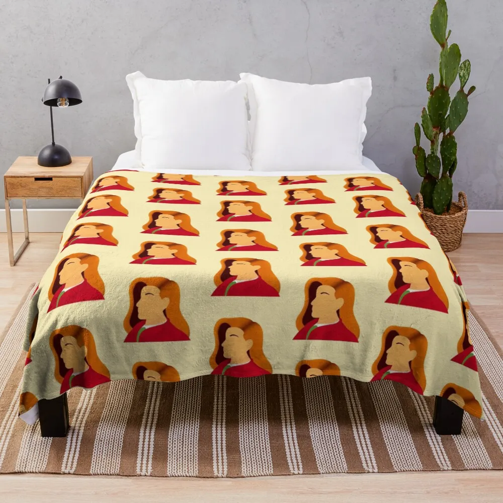 

Elliott (Stardew Valley) Throw Blanket Cozy Throw Blanket Birthday Gift for Him Her