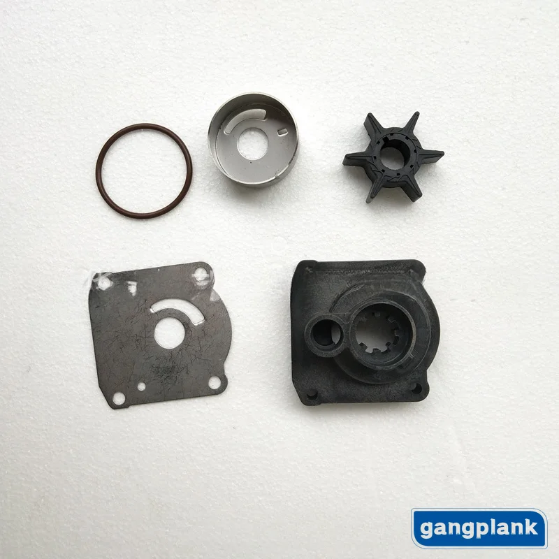 For Yamaha Hidea Parsun 2-stroke 30 Hp Outboard Engine Water Circulation System Water Pump Kit