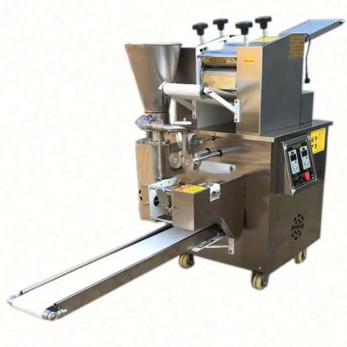 12000pcs/h Business Commercial Dumpling Machine Dumpling Making Machine Dumpling Maker Machine For Beverage Factory Food Shop