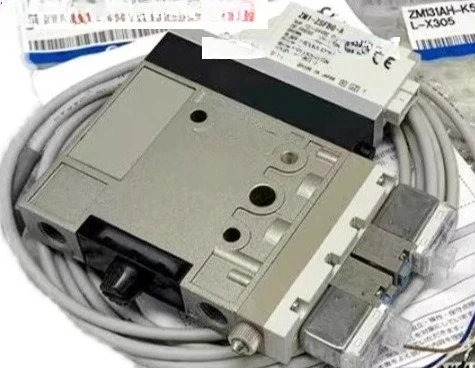 

Vacuum Generator ZM071/101/131AH-K5LOZ/K5LZB-FBG/FAG-L-X305