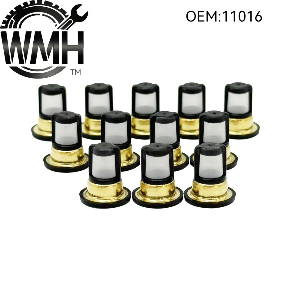 

100/200 шт. OEM Ay-F1016 совершенно новый и оригинальный. Подходит для большинства автомобильных фильтров с форсунками под давлением