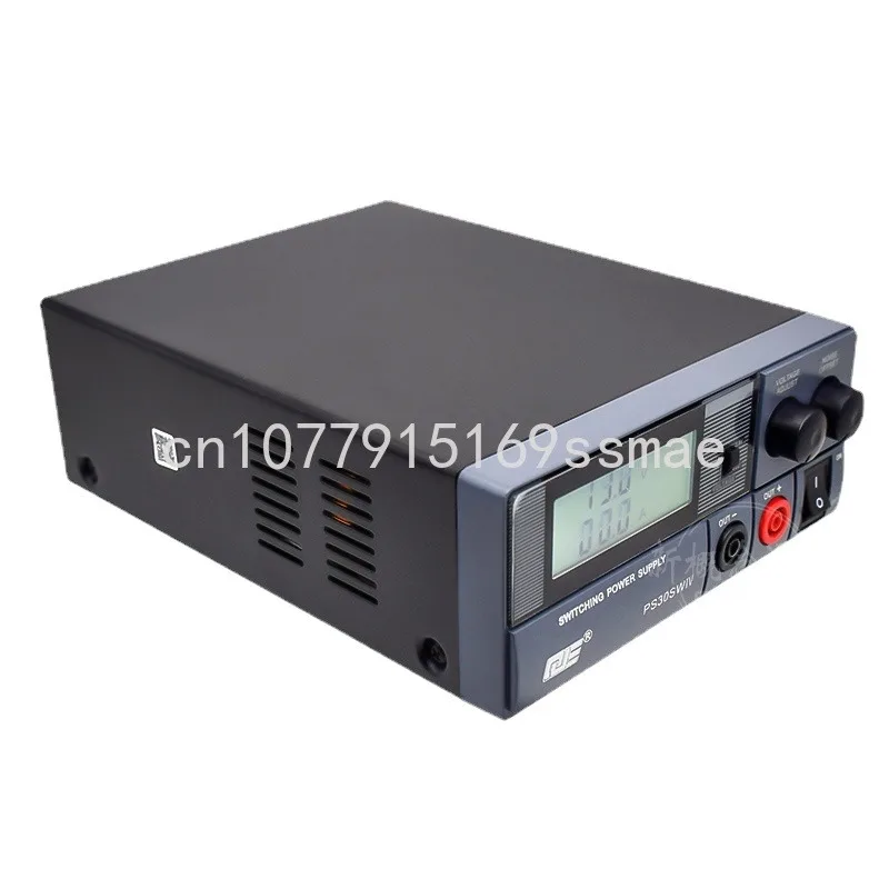 

Ham Wireless Tram Station Base Radio Communication Power Supply 13.8V 30A PS30SWIV 4th Generation LCD