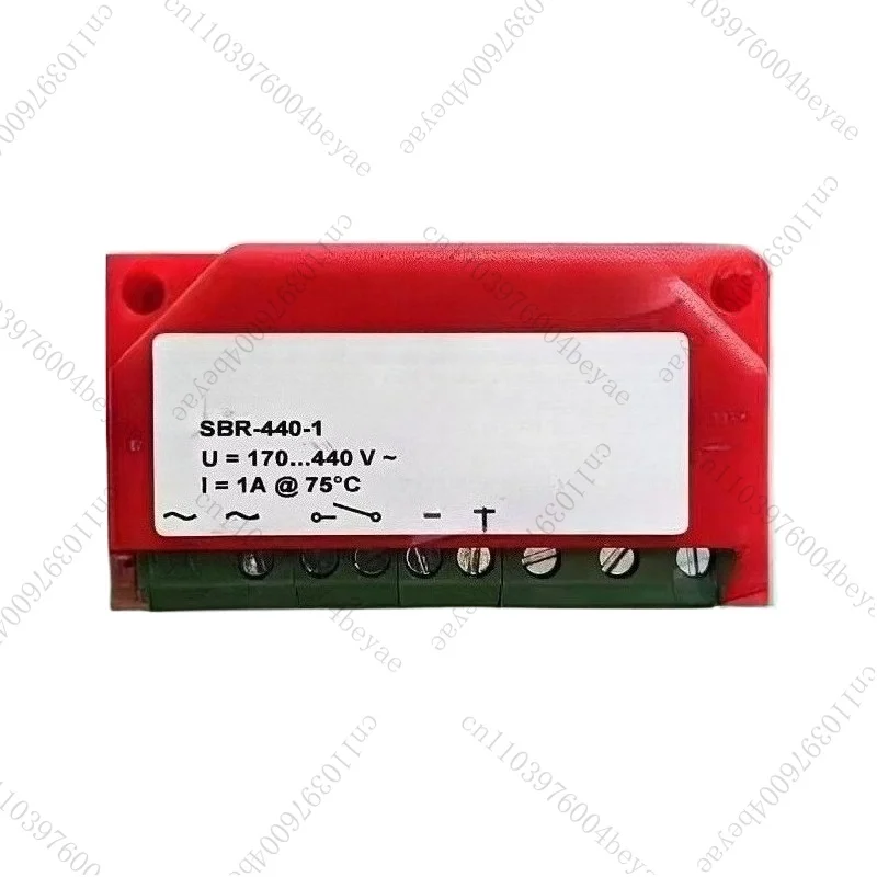 

OEG SBR-440-1 U=170...440 V~ I=1A @75℃ RHPSC81C-1 Motor Brake Rectifier Module Officina