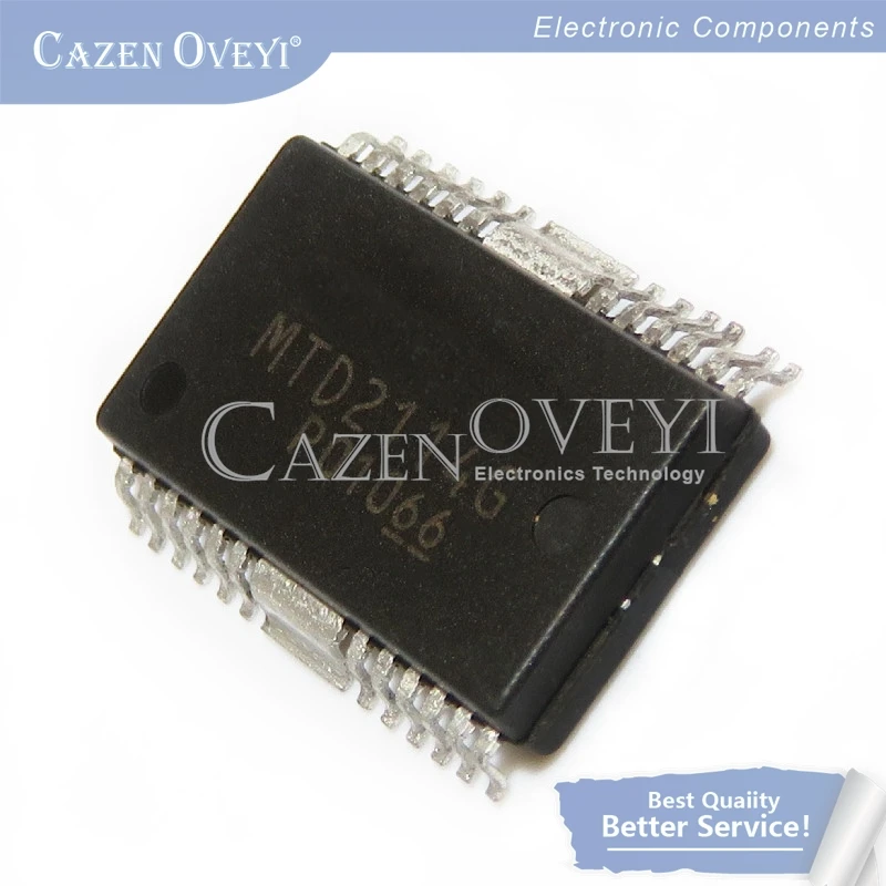 5pcs/lot VN5012AK VN5012 MTD2114G MTD2114 272154CU TDA8922TH/N1 TDA8922 HSOP-24