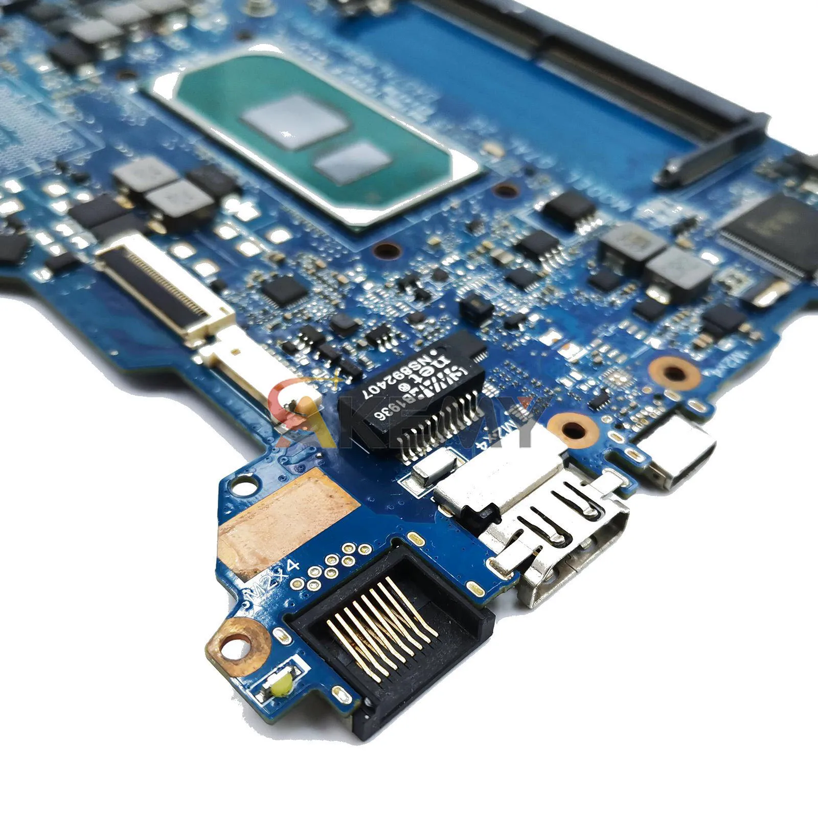 Dag7almb8c0 placa-mãe do portátil para hp pavilion 14-ce com i3 i5 10th gen cpu uma L67081-001 L67081-501 100% totalmente testado