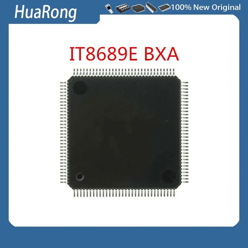 

2Pcs/Lot IT8689E BXA TQFP128 F85226AF QFP128