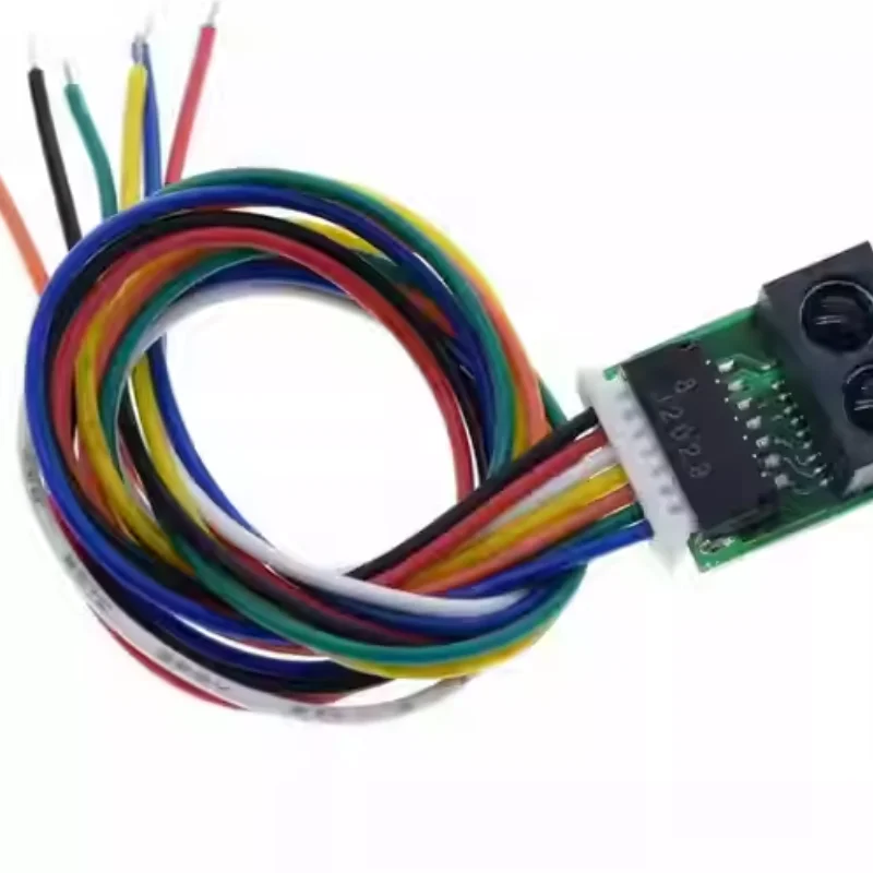 

5-20 шт. модуль инфракрасного датчика дальности GP2Y0E03 4-50 см датчик расстояния высокоточный выход I2C