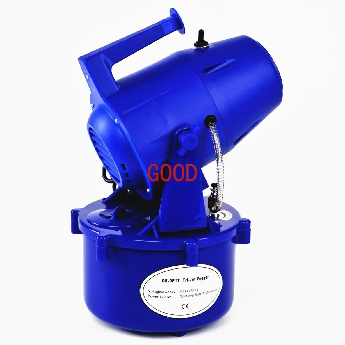 فوهات رذاذ الماء نظام التبريد الخارجي آلة رش البعوض