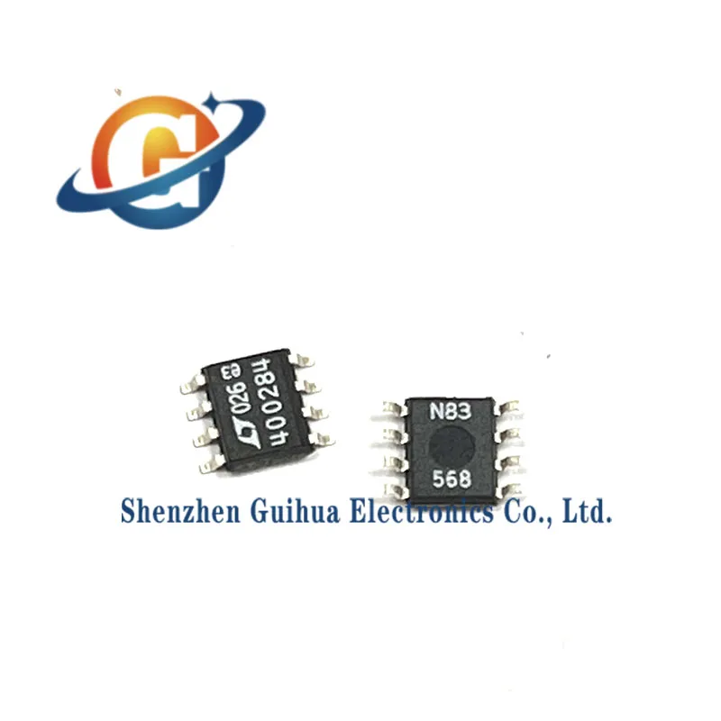 1 piece brand new original LTC4002ES8-8.4 battery management chip, SOP-8 surface mount, 8-pin, LTC4002, silk screen 400284