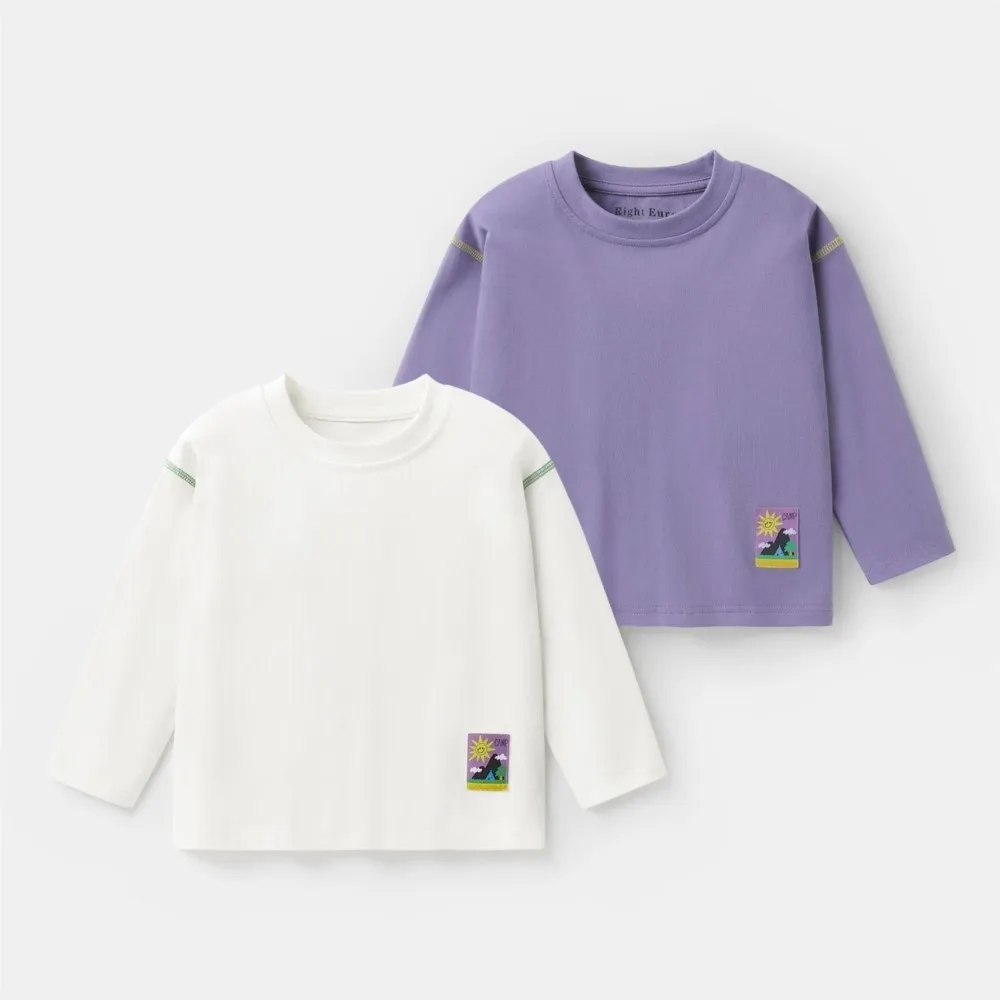 

2025 new spring autumn Winter Girls Kids Boys casual sweater T-shirt sweatshirt comfortable cute baby Clothes Children Clothing