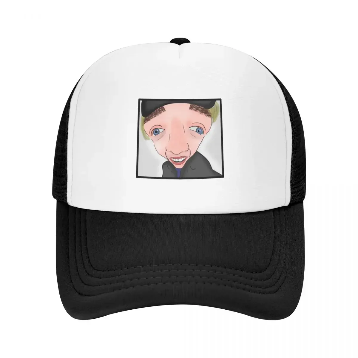 Francis Bourgeois Trainspotter Baseball Cap Anime Hat tea Hat Luxury Hat New In The Sun Hats For Women Men's