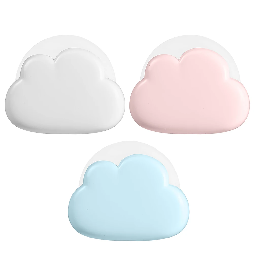 Portable Cartoon Cloud Night Light, não deslumbrante, quarto das crianças, cabeceira, menina, presente de aniversário, decoração de casa