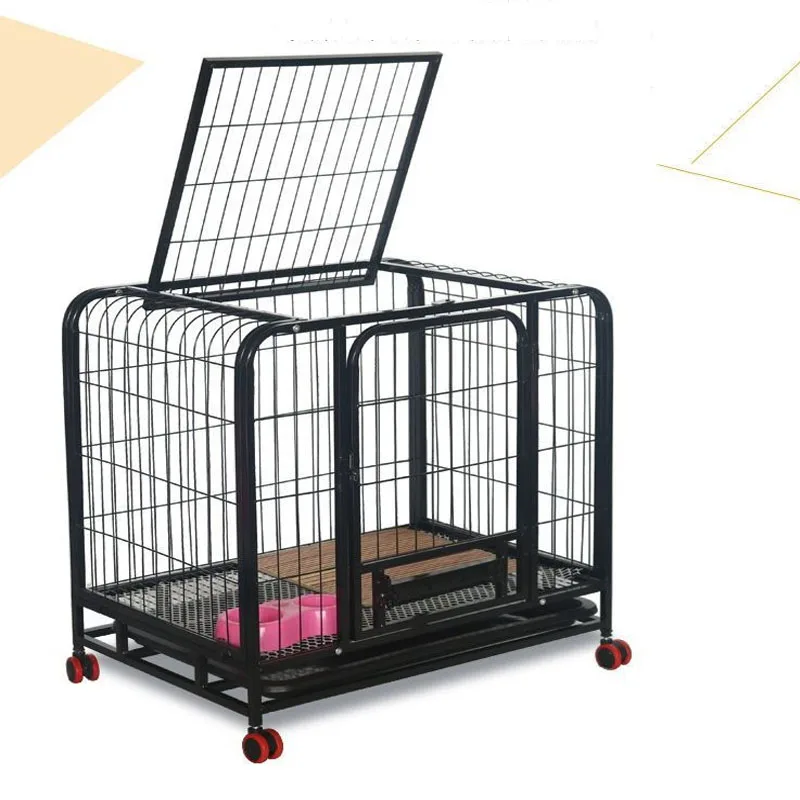 C600 Assembled Rabbit Cages Pets indoor Bunny Anti Chew Mat House Bed Nests for Small Animal home Rabbit Accessories