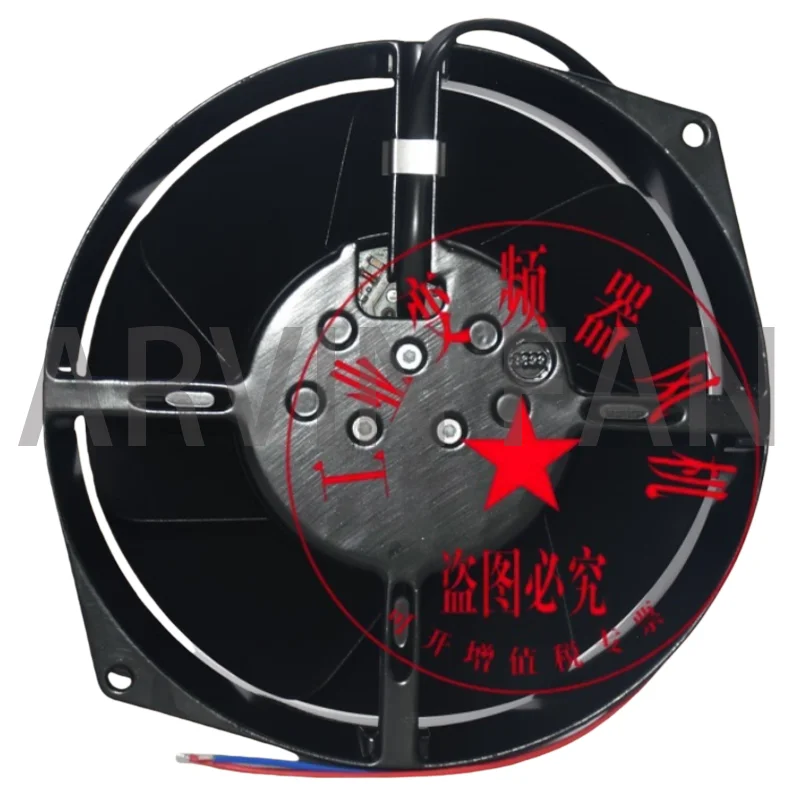 

W2G130-AA33-01 Brand-new 24V All-metal Cooling Fan