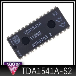 本物のチップディップ-28, TDA1541A-S2 tda1541a s2 tda1541as2 tda1541a tda1541