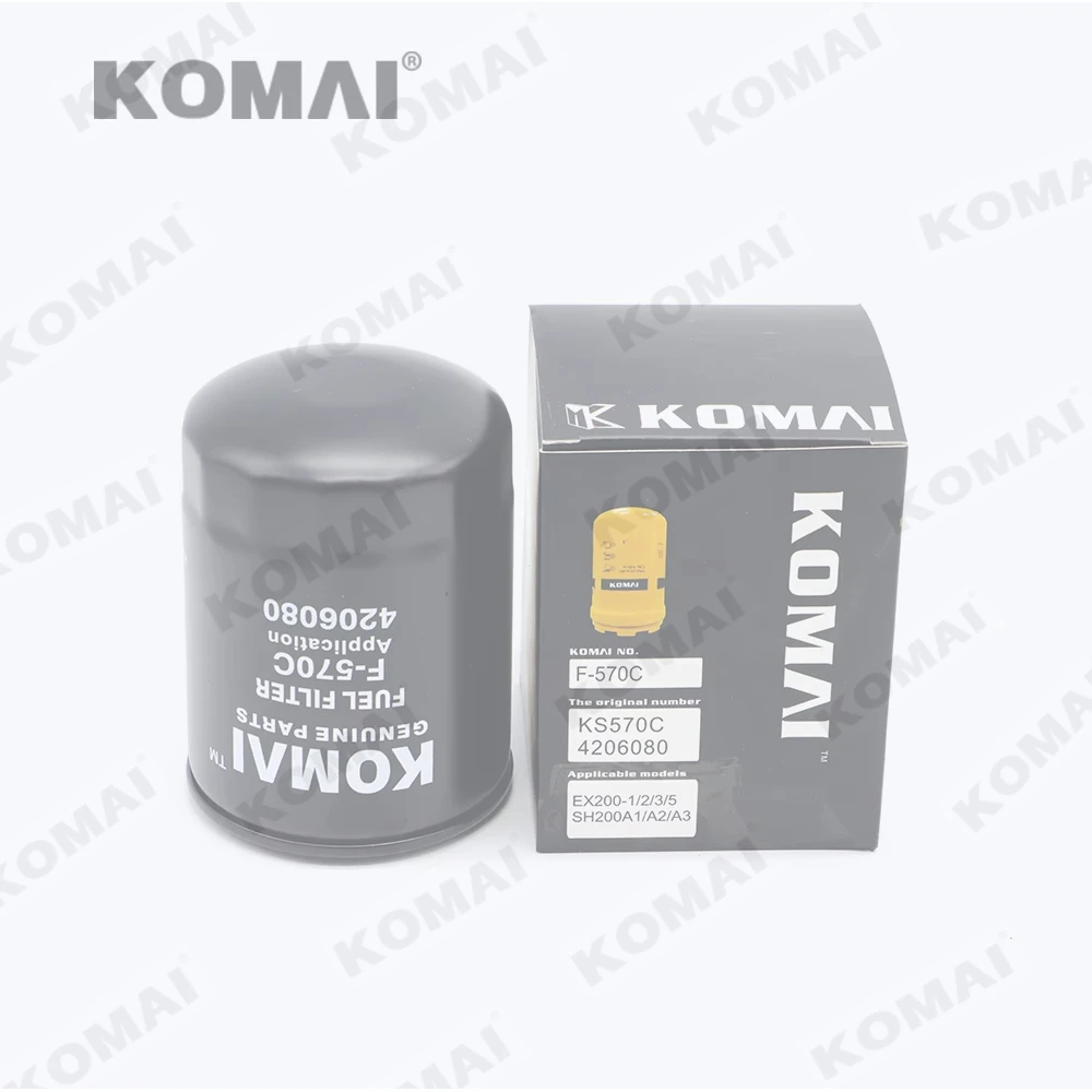 

Fuel Filter FF5108 for Isuzu Engine YZ1132400791 50601-00770 ELG 5268 LFF 3415 113240-0791