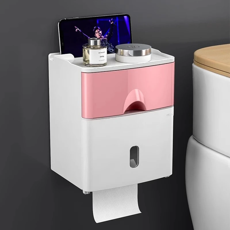 

Simplicity Dustproof Tissue Boxes Hotel Cotton Pads Napkin Nordic Tissue Boxes Wet Wipes Plastic Storage Бумажные Салфетки MHZJH