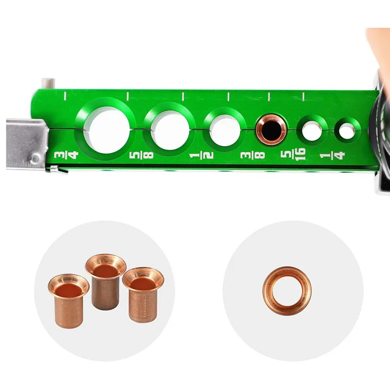 Imagem -03 - Ferramenta Excêntrica do Expansor do Tubo Ferramentas do Condicionador de ar Ferramenta Alargador Flaring Manutenção do Tubo de Cobre Splint Imperial Métrica St806a