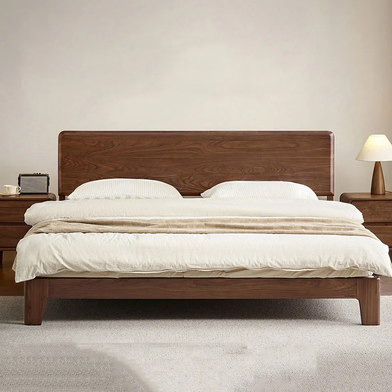 Floor Design Bed Mobile Princess Sleeping Wooden Girls Modern Luxury Children Bed Bedroom Letto Matrimoniale Home Furniture
