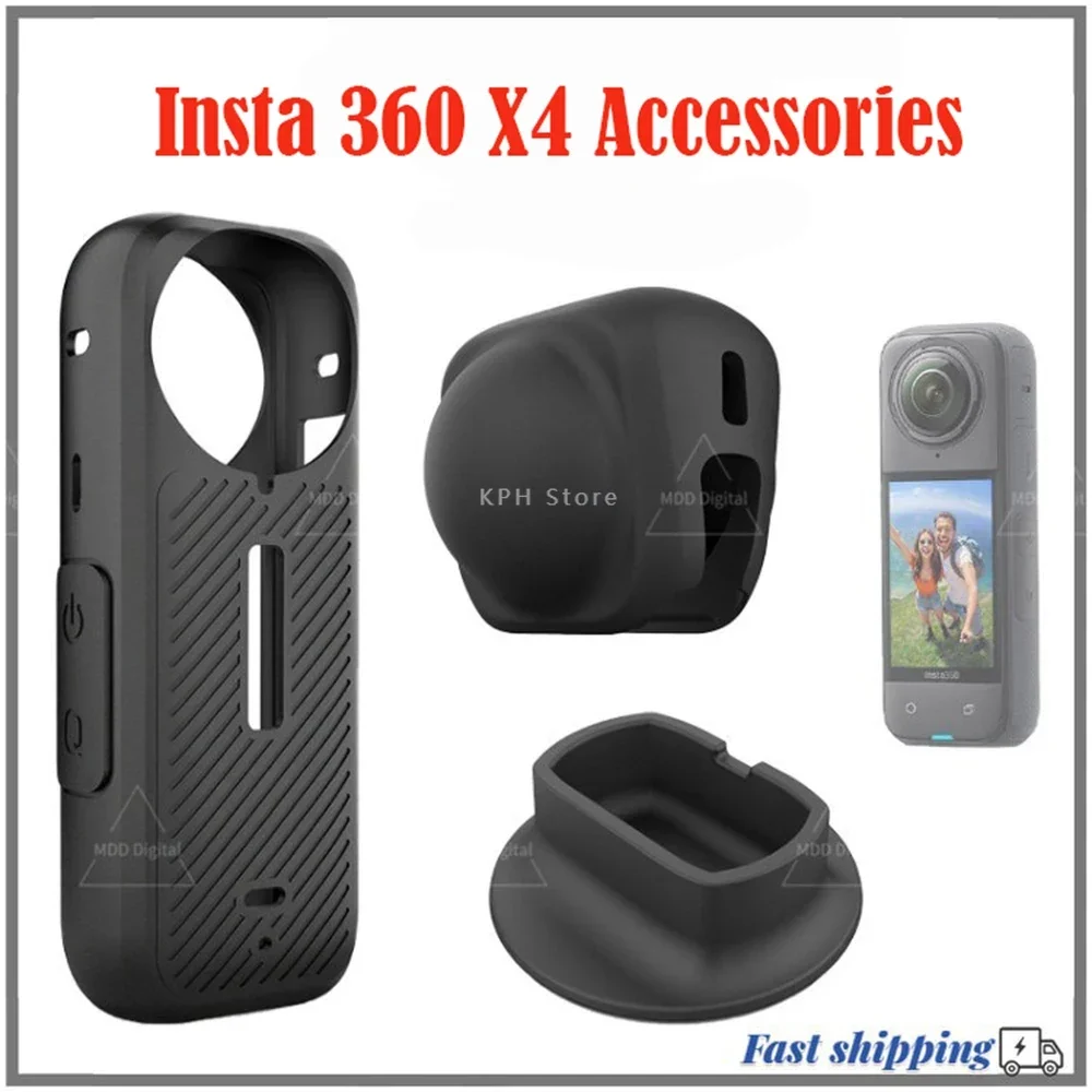 Insta360 X4 Silicon… - image
