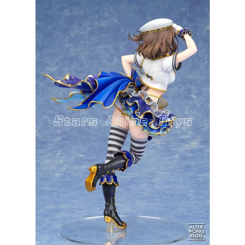

Original Alter LOVELIVE! ALL STARS You Watanabe Miracle Voyage Animation Figures Ornaments Collection Toys