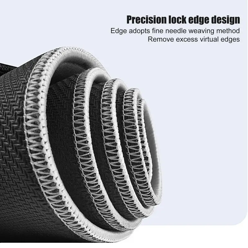 Antislip Toetsenbord Pad 31.5X11.81 Inch Groot Toetsenbord Pad Opvouwbare Rubberen Basis Muismat Groot Spel Muismat Voor Computer Helper