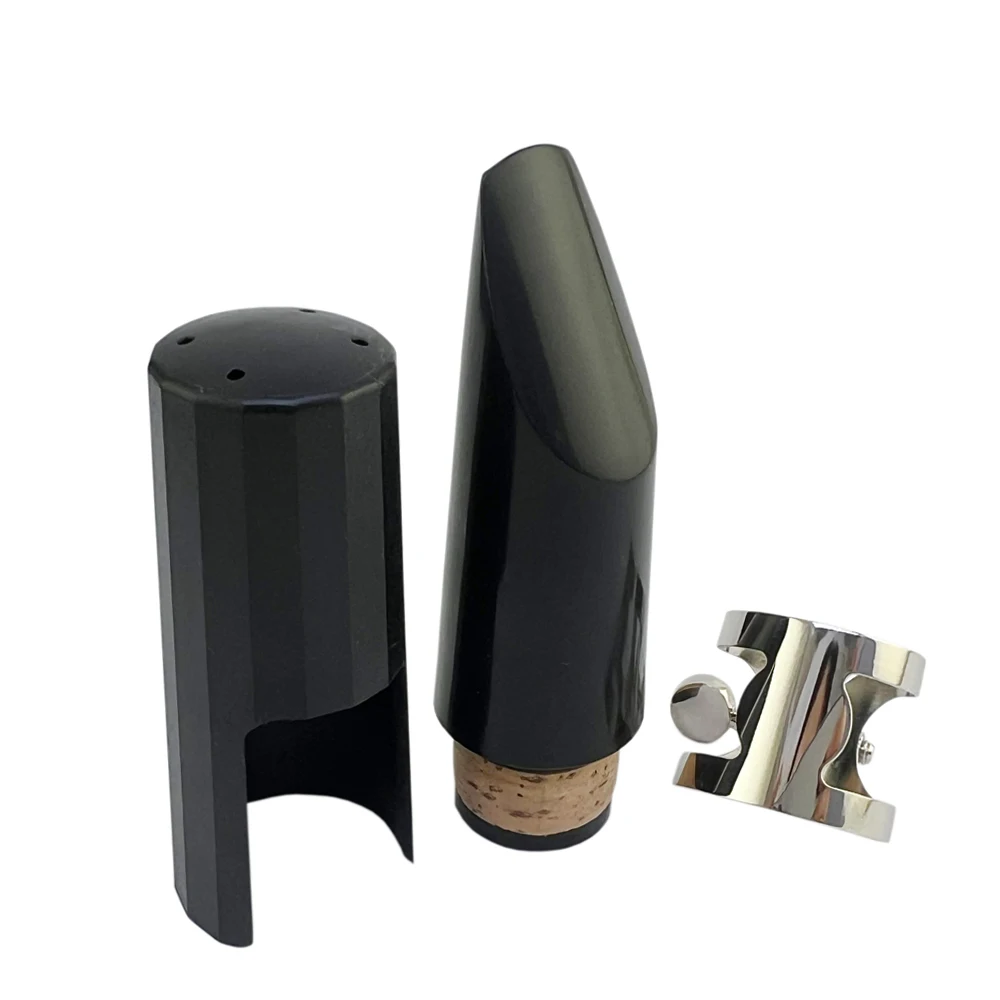 

Bb Clarinet Mouthpiece Kit with Silver-Plated Ligature and Plastic Cap Customer Reviews Specifications Description Store 10PCS