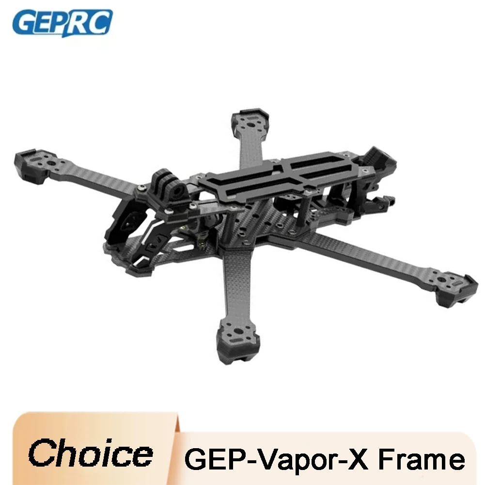 

Комплекты рамок GEPRC GEP-Vapor-X5 / GEP-Vapor-X6