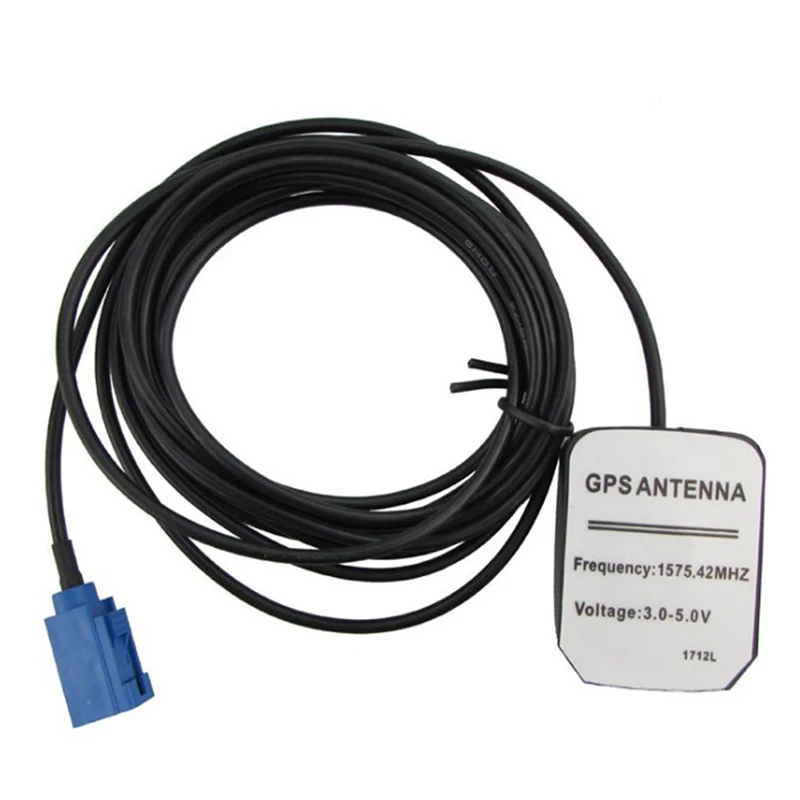 3 Meters Universal GPS Antenna Fakra 1575.42MHz MFD2 RNS2 RNS 510 MFD3 RNS-E For Benz For