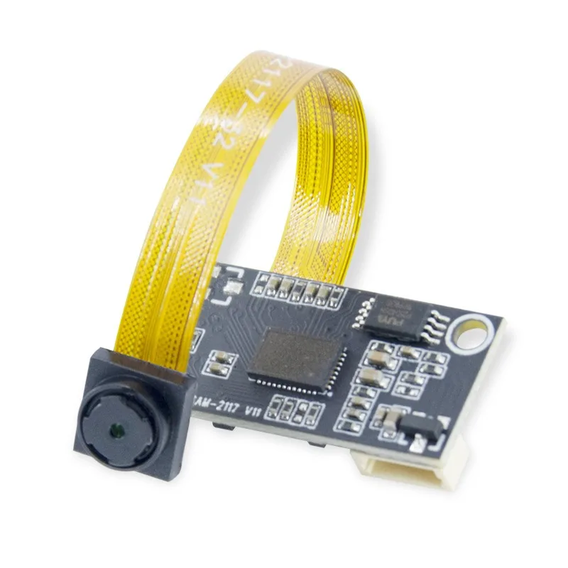 1.0million Pixel HD 720P Recognition Scanning Device Built-in Fixed-focus Computer USB Camera Module