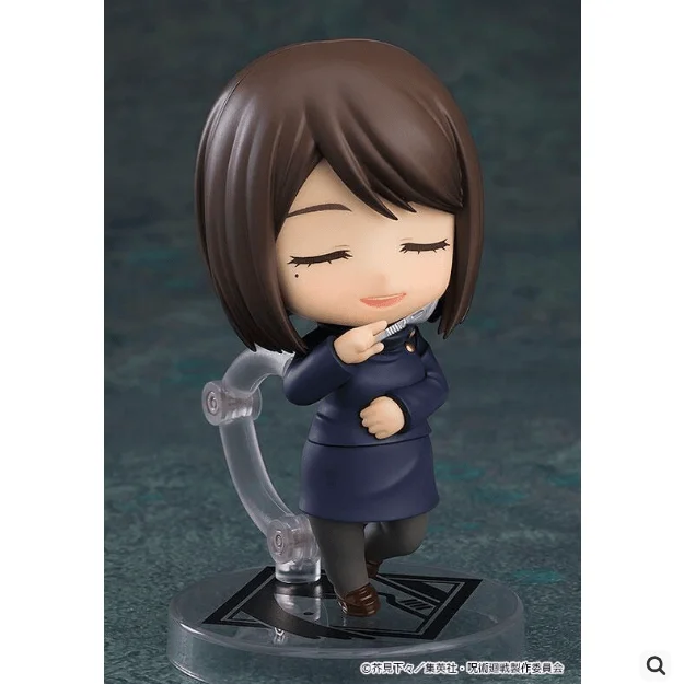 متوفر في المخزون الأصلي GSC 2305 Jujutsu Kaisen Ieiri Shoko GSC شخصيات أنيمي نموذج اللعب