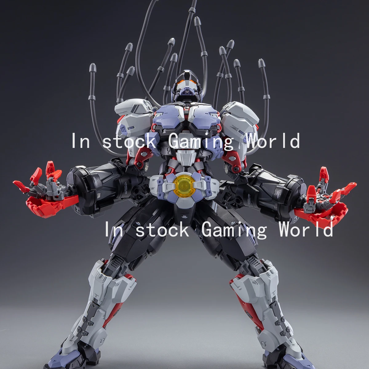 

В наличии: Коллекционная подвижная кукла-модель 1/10 In Stock Mold Fitting Line Over-limit Zero Point Boxer Bucky BAKI