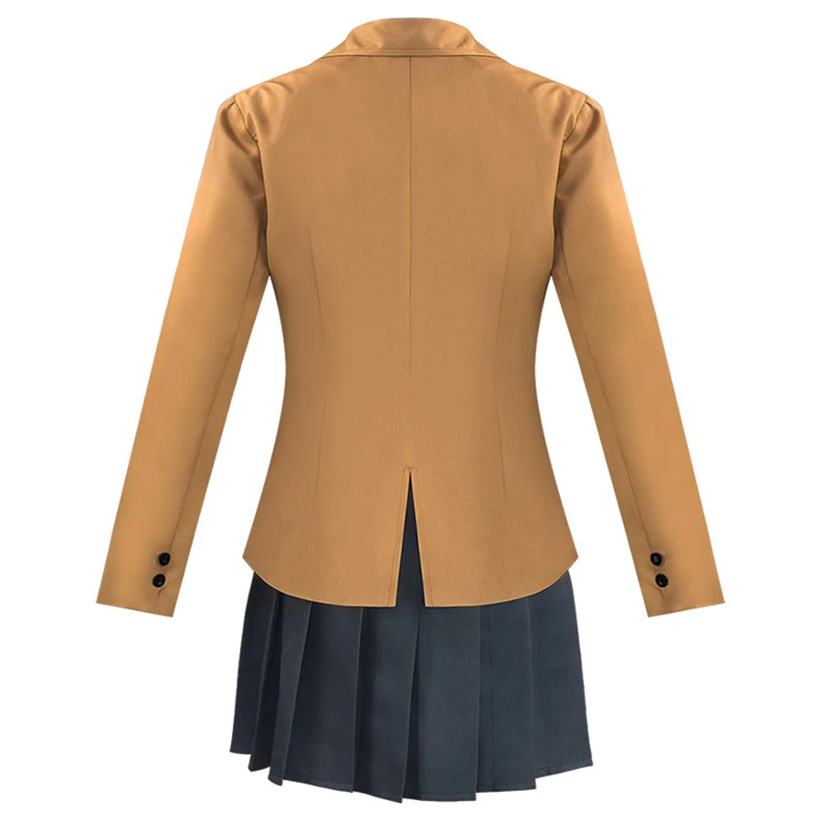 Sakurajima Mai Cosplay Kostuum Pruik Seishun Buta Yarou Yarou Bunny Girl Senpai Cosplay School Uniform Past Anime Cosplay Kostuums