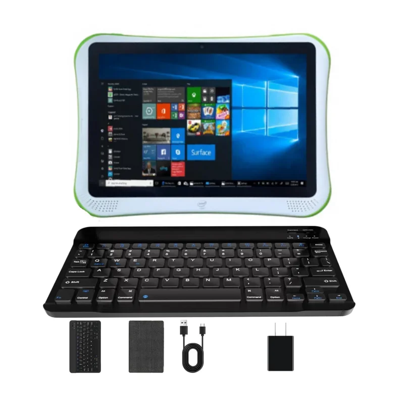 T10 Windows10 Dual Camera Windows 10 Tablet PC 10.1 Inch  Quad Core WIFI X5-Z8350 64-Bit HDMI-Compatible 4GB RAM 64GB ROM