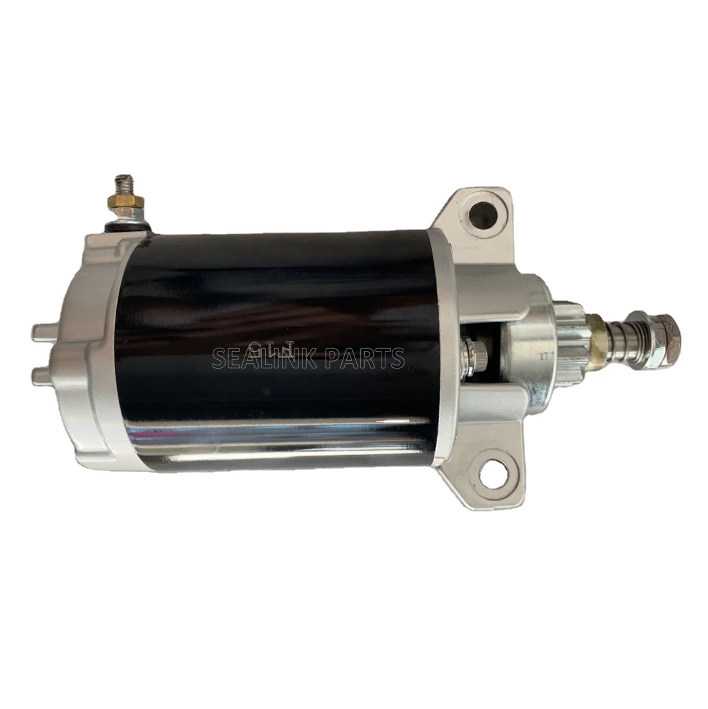 

Starter Motor for Ya-ma-ha 9.9HP 15HP 4-stroke Outboard Engine Sierra 18-6943 Boat Motor 66M-81800-00 66M-81800-01 66M-81800-02