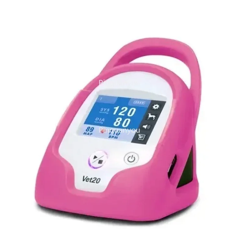 

Система мононирования Vet20 Давление Домашние животные Монито кровяного давления