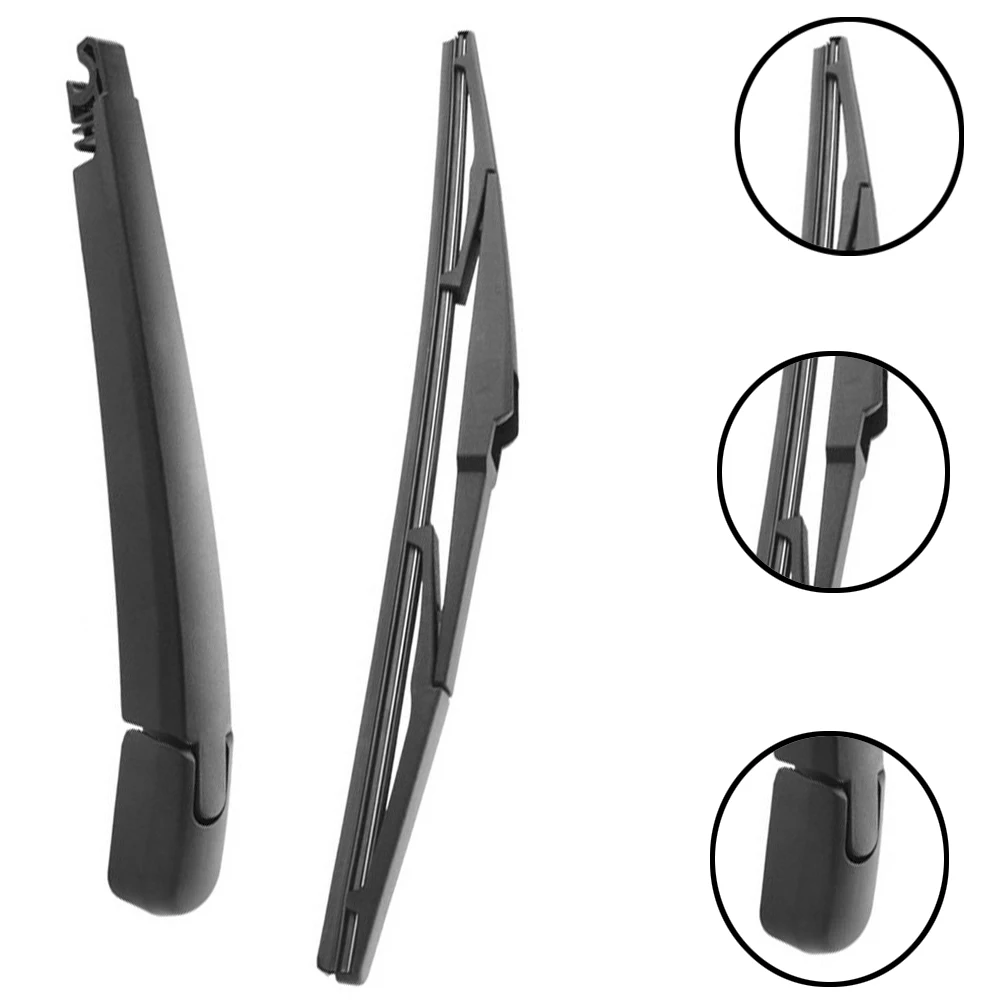 شفرة الممسحة الخلفية ومجموعة الذراع ذراع الممسحة ذراع الممسحة الخلفية مناسبة لكيا روندو 2007-2010 شفرة الممسحة