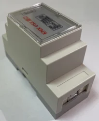 KNX downloader KNX-USB interface gateway adaptation ETS345 docking KNXD-HA-KNXOPC