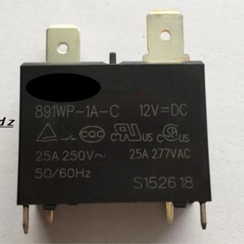 

891WP-1A-C 12vdc 10PCS