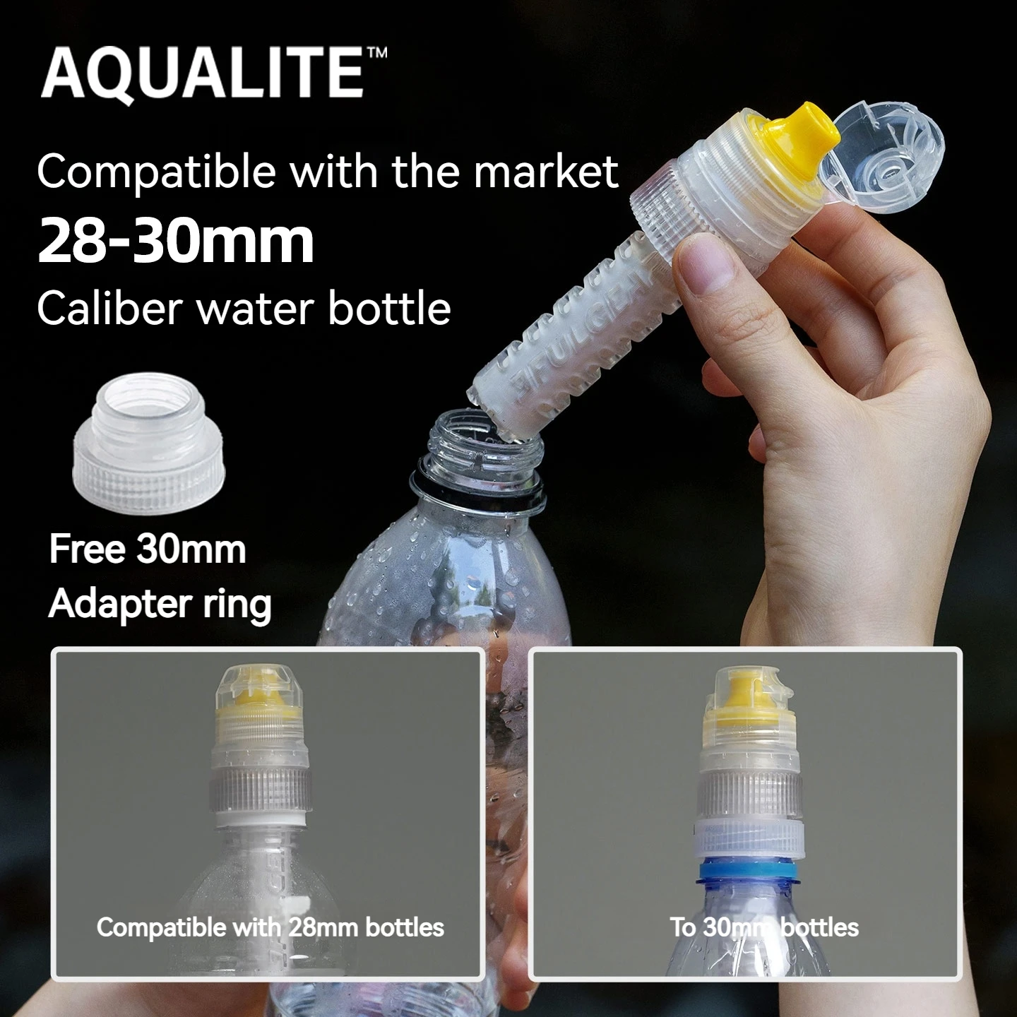3F UL GEAR 초경량 정수기 1.5L/m 휴대용  - Cycling Gear And Equipment 리뷰 및 가격