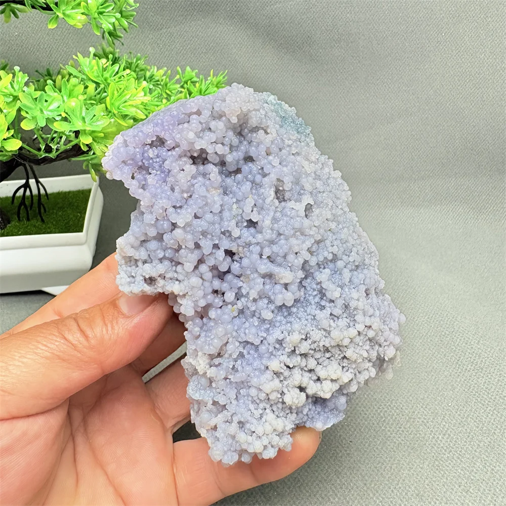 DIY Production Of Natural Exotic Grape Ishihara Stone Ore Specimens Ornaments Home Decoration Meditation Spirit