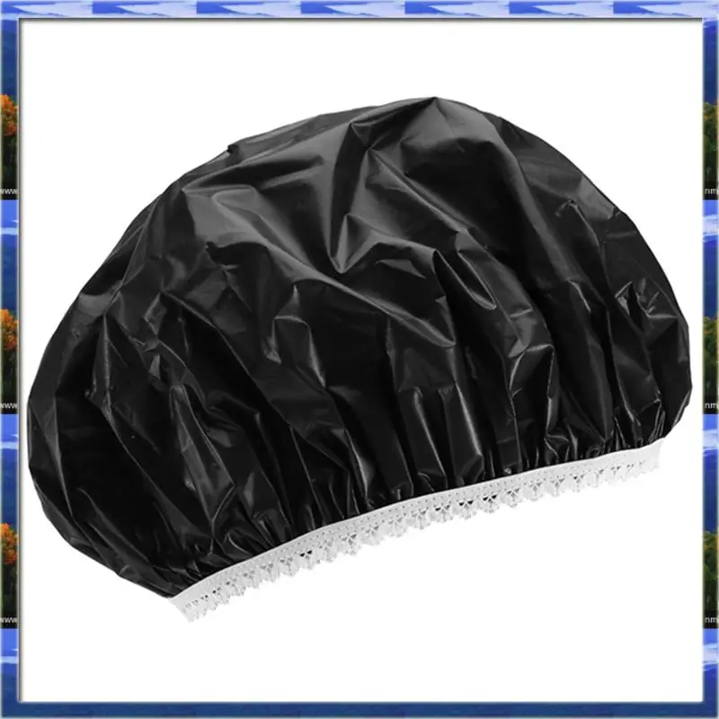 قبعة الدش LJL للنساء، قبعات الدش، قبعة الدش، قبعة الدش للنساء، قبعة الشعر الطويل #3