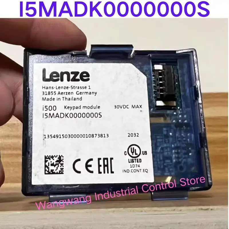 Second-hand test OK , Inverter I500 operation panel I5MADK0000000S