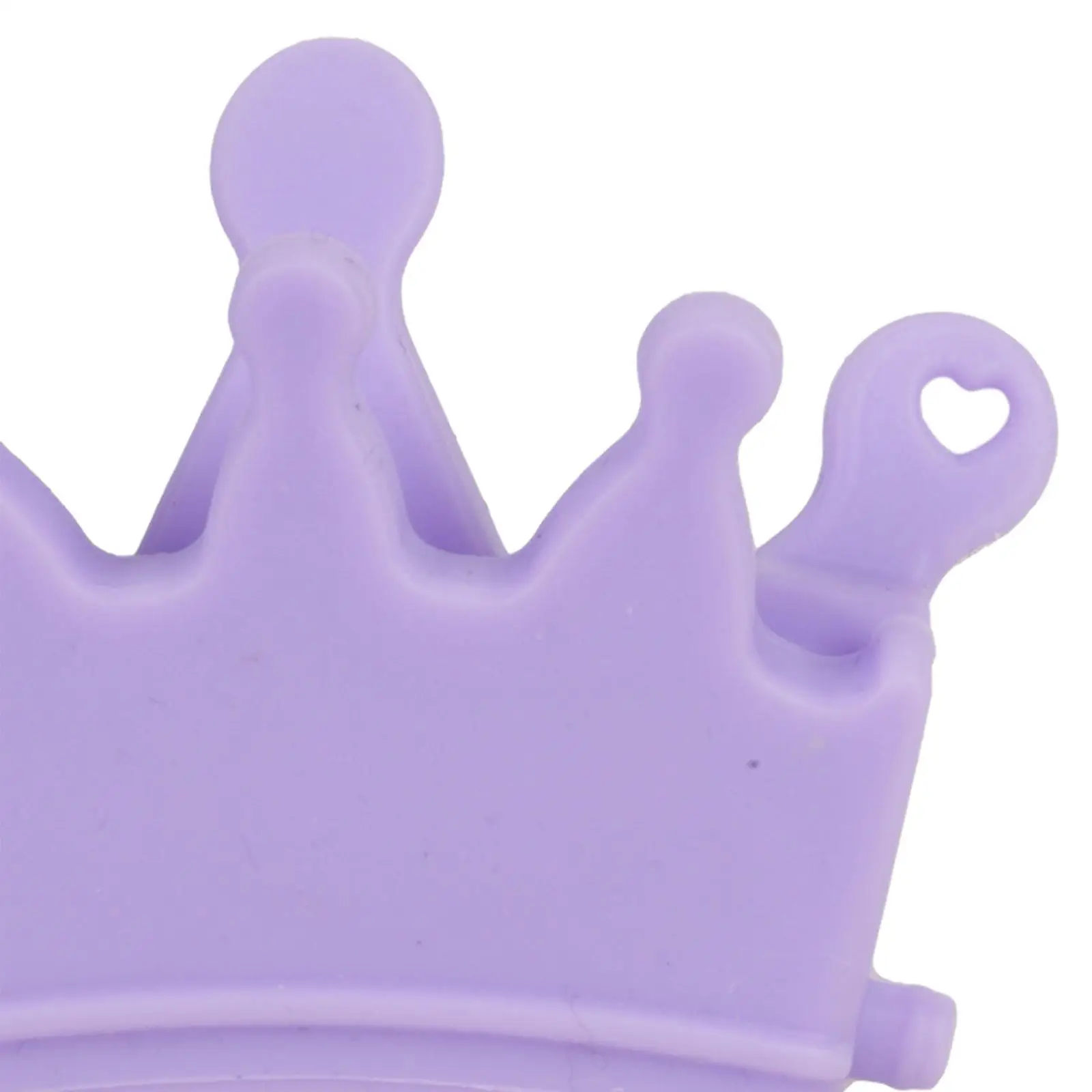 Brosse à ongles violette en Silicone, outil de Support de doigt, porte-brosse pour Nail Art, Support Compact pour Salon de manucure, équipement de décoration des ongles